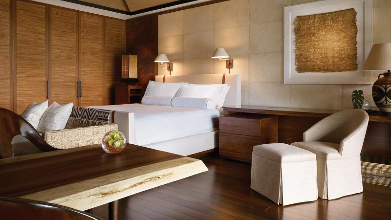 Стандартный Номер Кровать Кинг, Four Seasons Resort Lana I