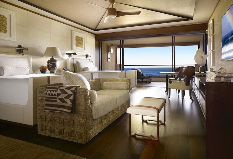 חדר סטנדרט שתי מיטות זוגיות, Four Seasons Resort Lana I