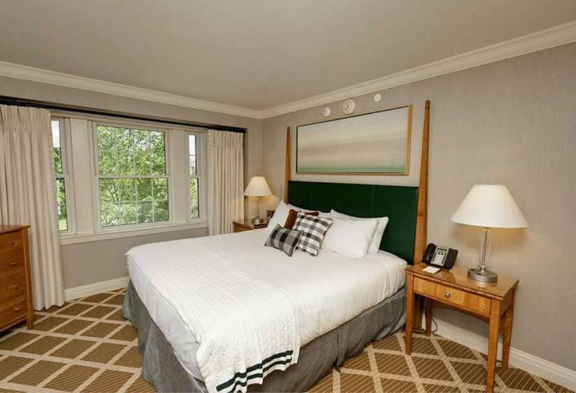 Полулюкс с Видом, Hanover Inn Dartmouth