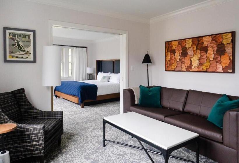 Полулюкс с Видом, Hanover Inn Dartmouth