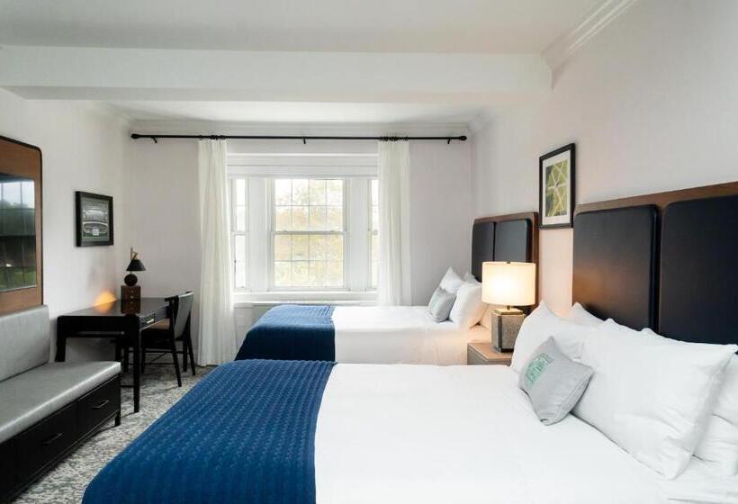 Классический Номер с Видом, Hanover Inn Dartmouth