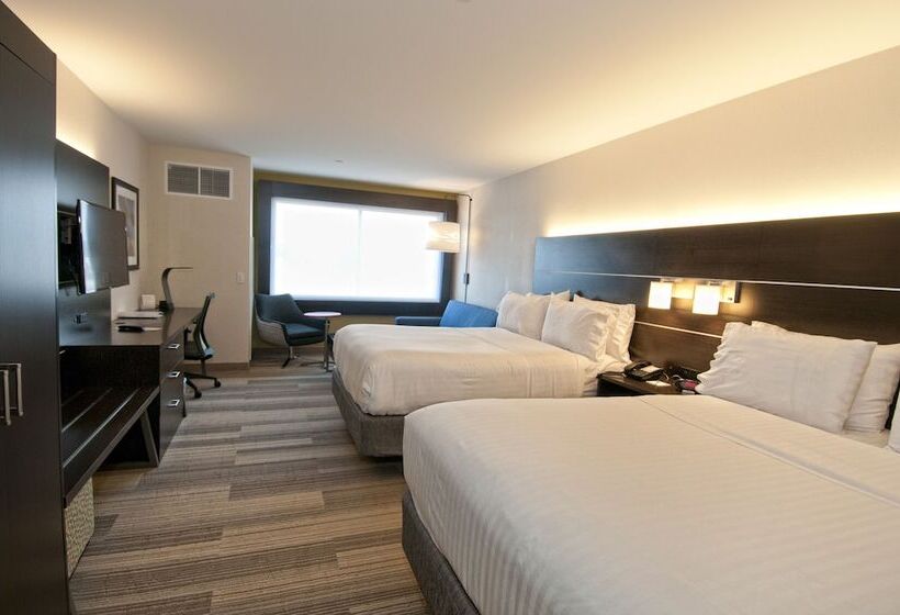 Люкс, Holiday Inn Express & Suites Johnstown, An Ihg