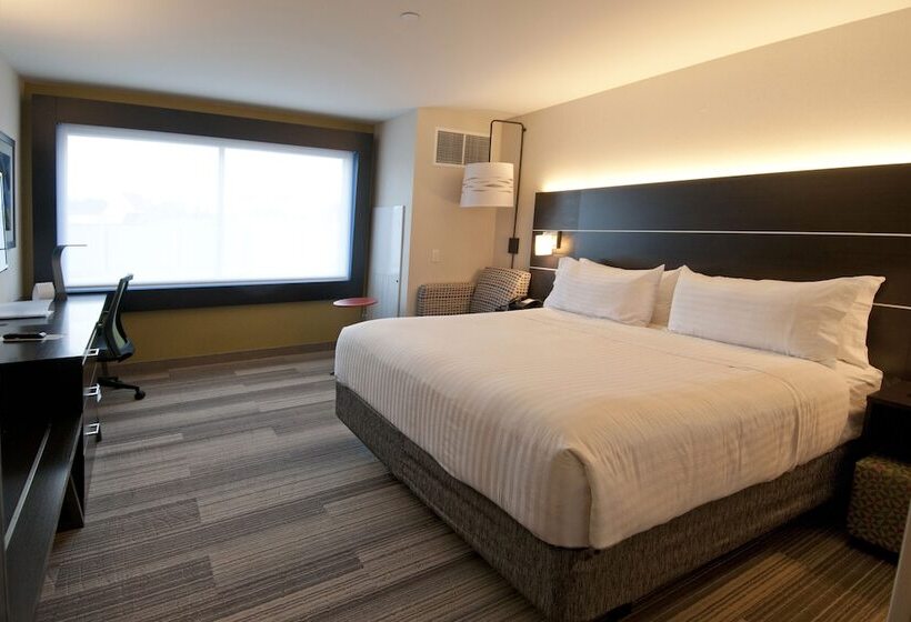 Люкс, Holiday Inn Express & Suites Johnstown, An Ihg
