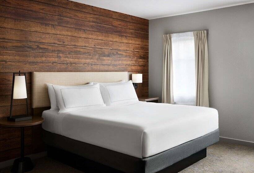 اتاق استاندارد با تخت دوبل, Killington Mountain Lodge, Tapestry Collection By Hilton