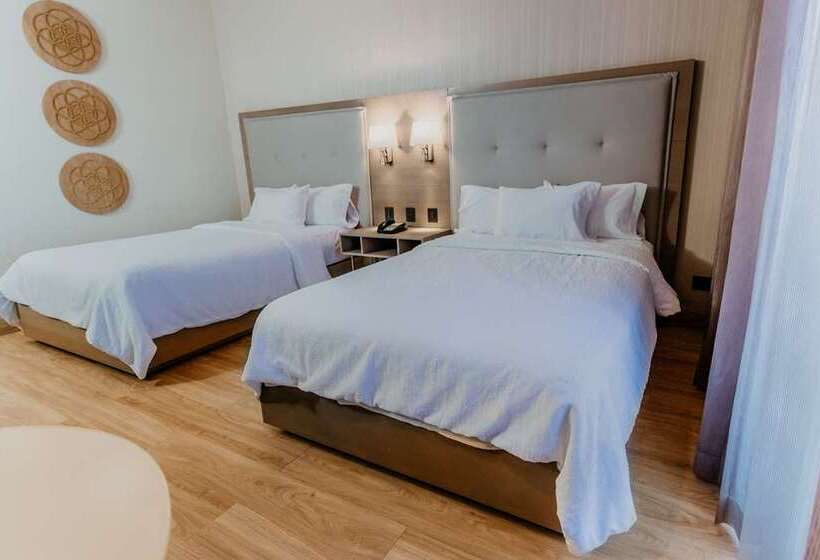 اتاق استاندارد با 2 تخت دوبل, Killington Mountain Lodge, Tapestry Collection By Hilton