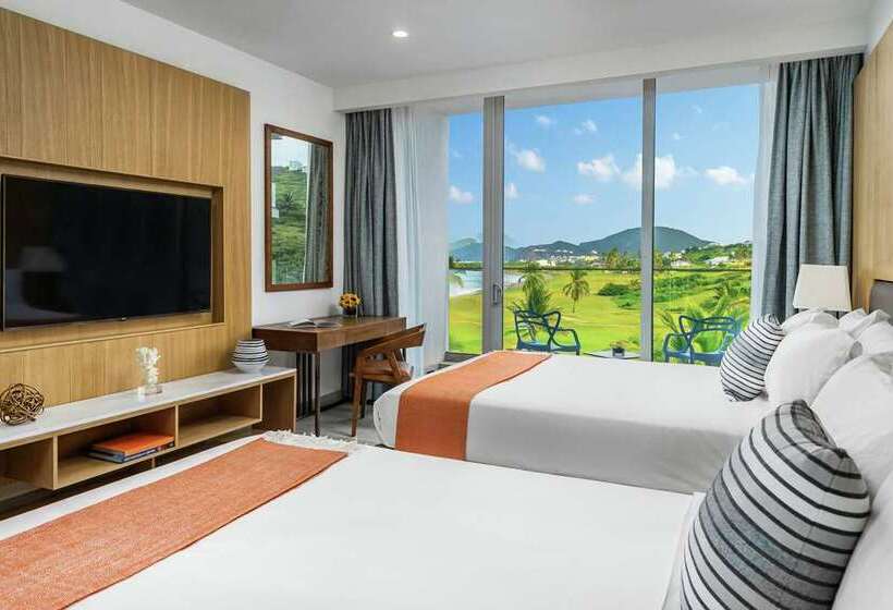 اتاق استاندارد با 2 تخت دوبل, Killington Mountain Lodge, Tapestry Collection By Hilton