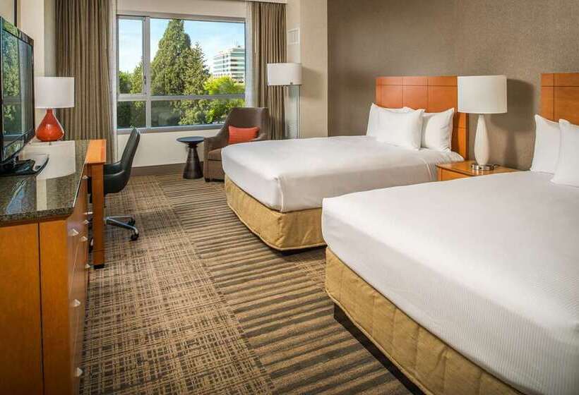 اتاق استاندارد با 2 تخت دوبل, Killington Mountain Lodge, Tapestry Collection By Hilton