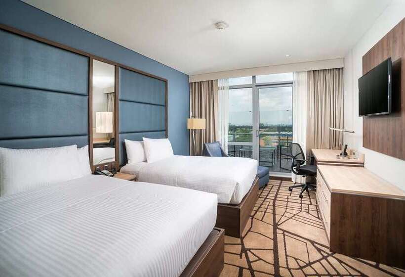 اتاق استاندارد با 2 تخت دوبل, Killington Mountain Lodge, Tapestry Collection By Hilton
