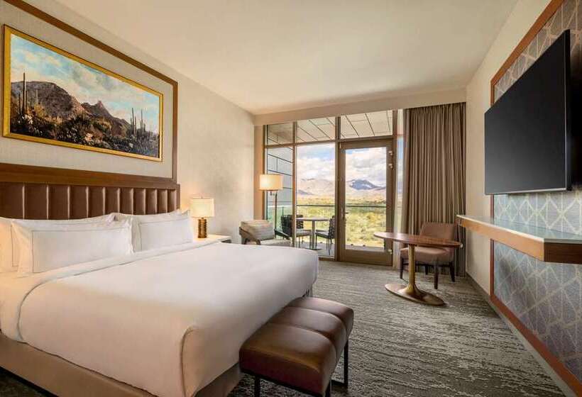 اتاق استاندارد با تخت بزرگ, Killington Mountain Lodge, Tapestry Collection By Hilton