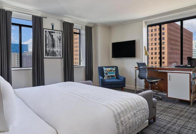 Habitació Estàndard Llit King, Le Méridien Indianapolis