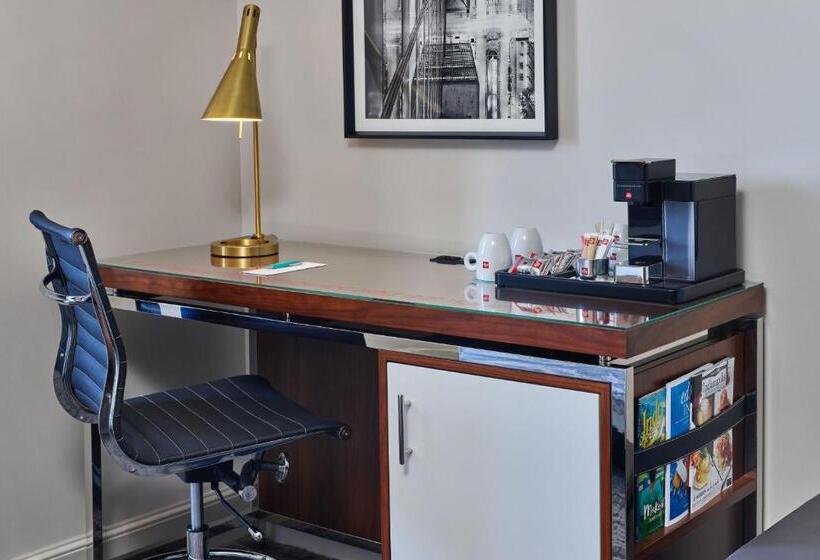Suite Llit King, Le Méridien Indianapolis