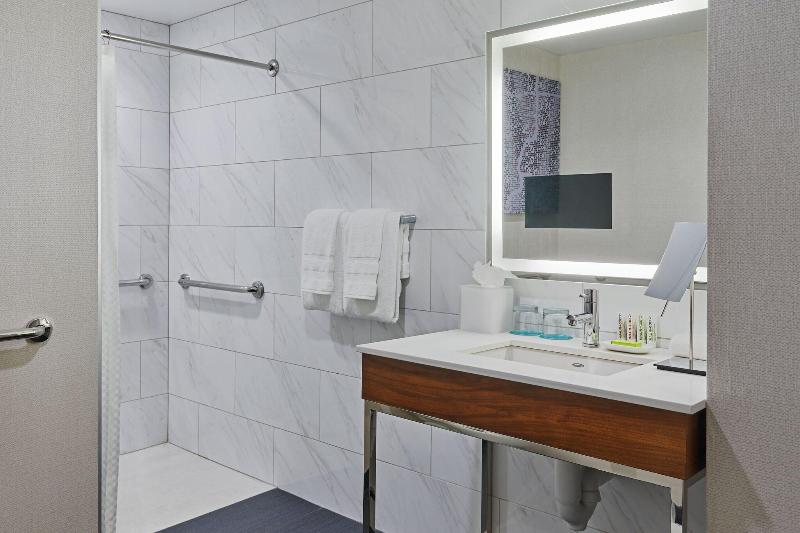 Habitació Estàndard Llit King, Le Méridien Indianapolis
