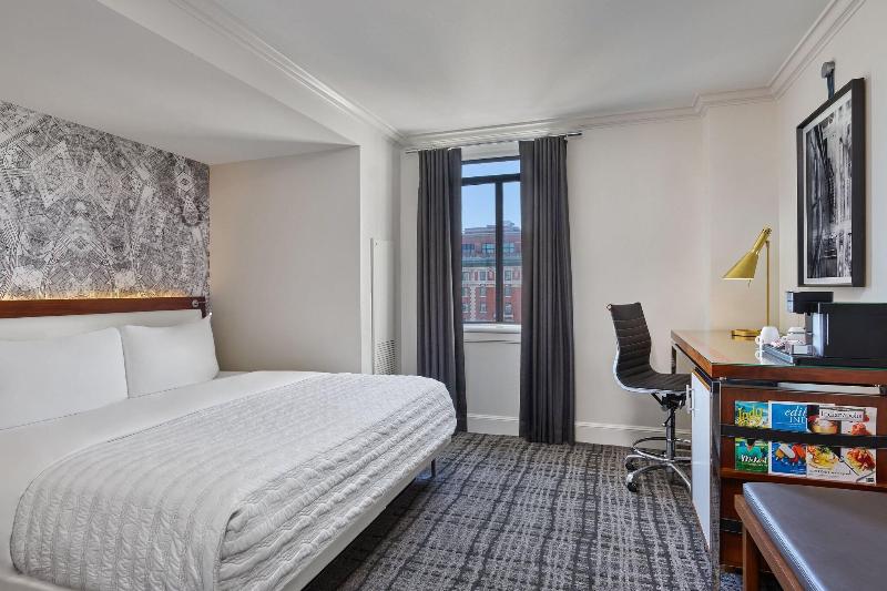 Habitació Clàssica Llit King, Le Méridien Indianapolis