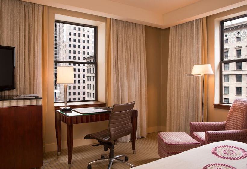 اتاق سوپریور, Millennium Knickerbocker Chicago
