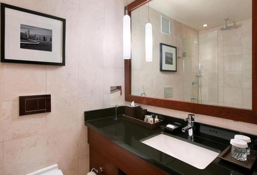 اتاق استاندارد با تخت بزرگ, Millennium Knickerbocker Chicago