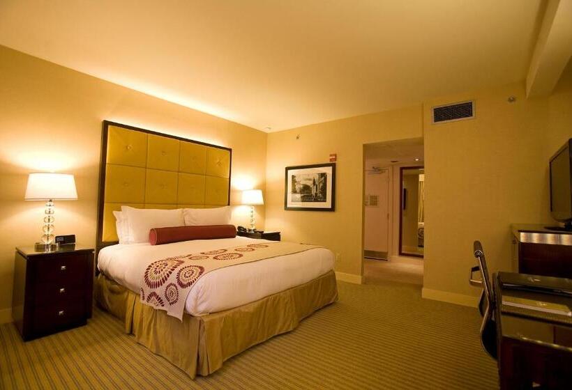 اتاق استاندارد با تخت بزرگ, Millennium Knickerbocker Chicago