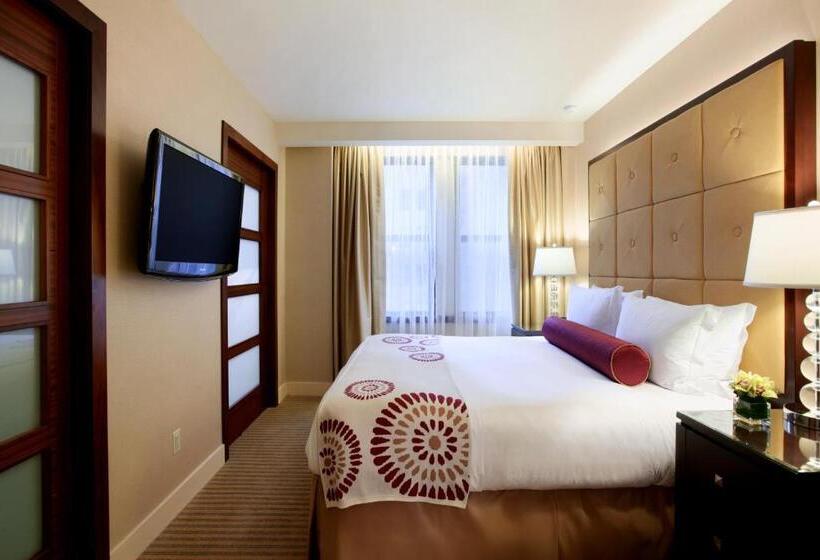 اتاق استاندارد, Millennium Knickerbocker Chicago