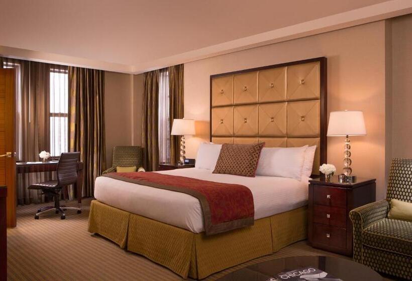 سوییت خانوادگی, Millennium Knickerbocker Chicago