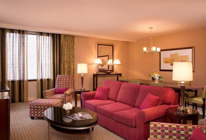 سوییت خانوادگی, Millennium Knickerbocker Chicago