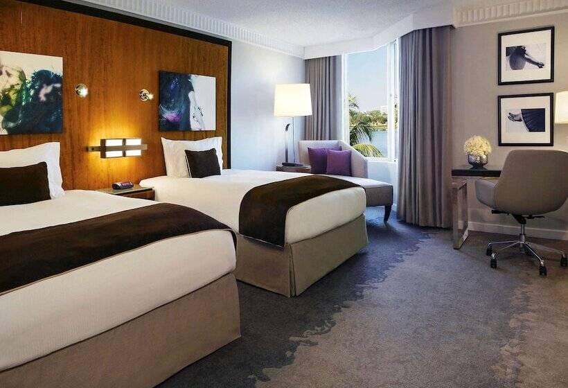 수피리어 룸 도시 전망, Pullman Miami Airport