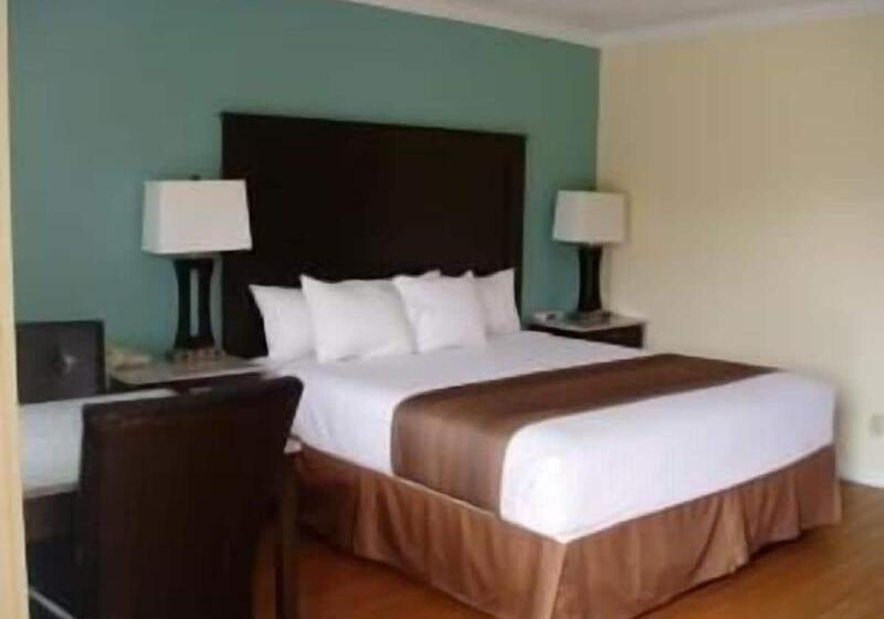 스탠다드 룸, Rockview Inn And Suites