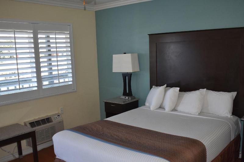 스탠다드 룸, Rockview Inn And Suites