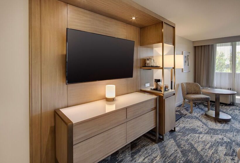 חדר דלוקס, Sheraton Orlando North