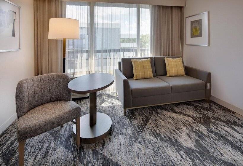 חדר דלוקס, Sheraton Orlando North