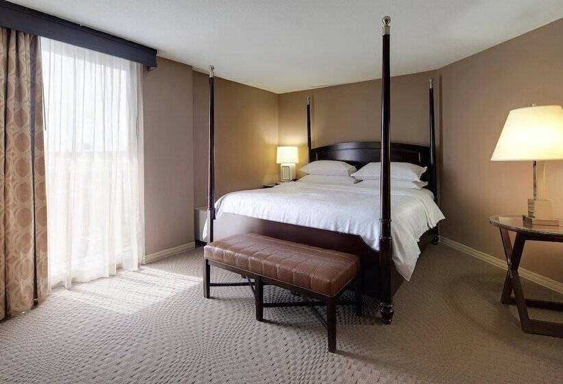 סוויטת 2 חדרי שינה, Sheraton Orlando North