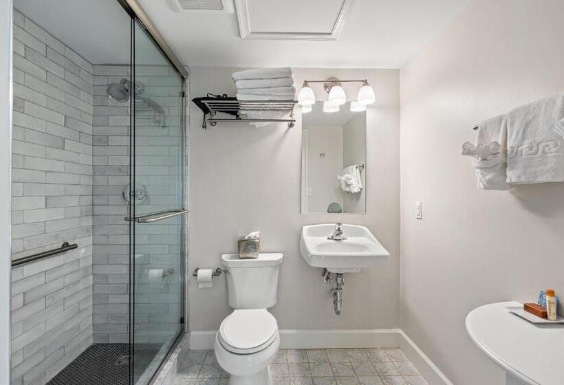 Стандартный Номер Кровать Кинг, St Michaels Harbour Inn, Marina And Spa