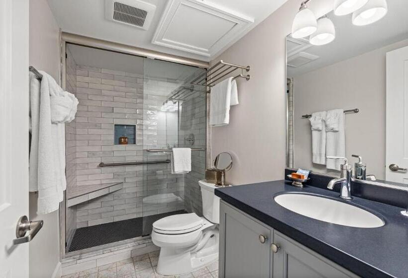 Стандартный Номер Кровать Кинг, St Michaels Harbour Inn, Marina And Spa