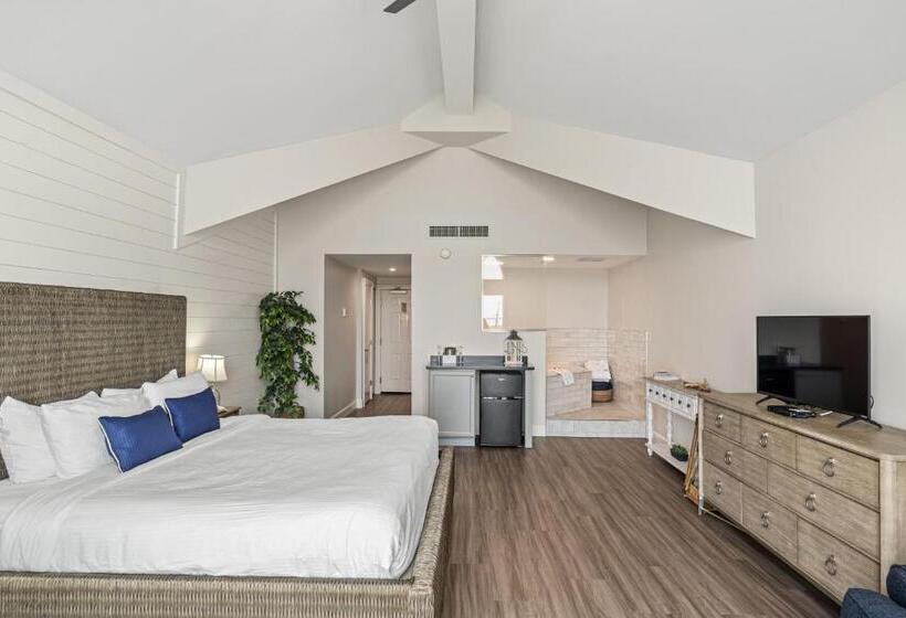 Стандартный Номер Кровать Кинг, St Michaels Harbour Inn, Marina And Spa
