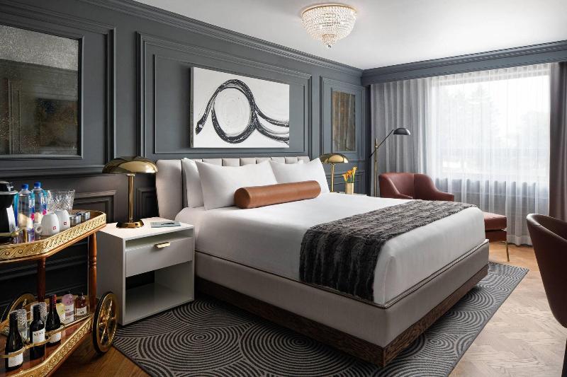 Номер Премиум, The Drake Oak Brook, Autograph Collection