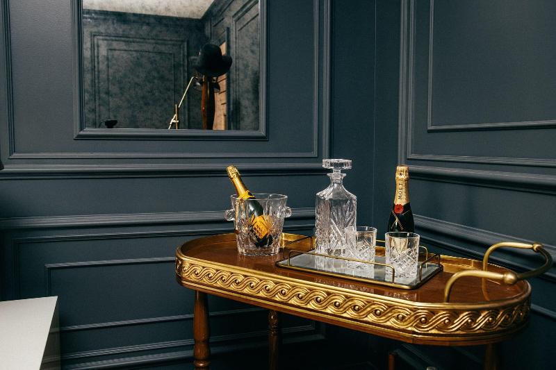 Номер Стандарт, The Drake Oak Brook, Autograph Collection
