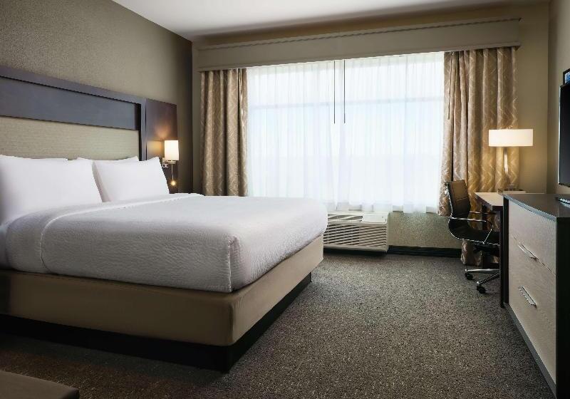 디럭스 룸, Westin Georgetown, Washington D.c