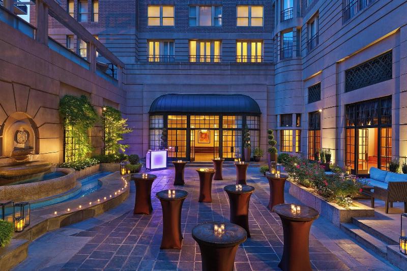 프리미엄 스튜디오, Westin Georgetown, Washington D.c