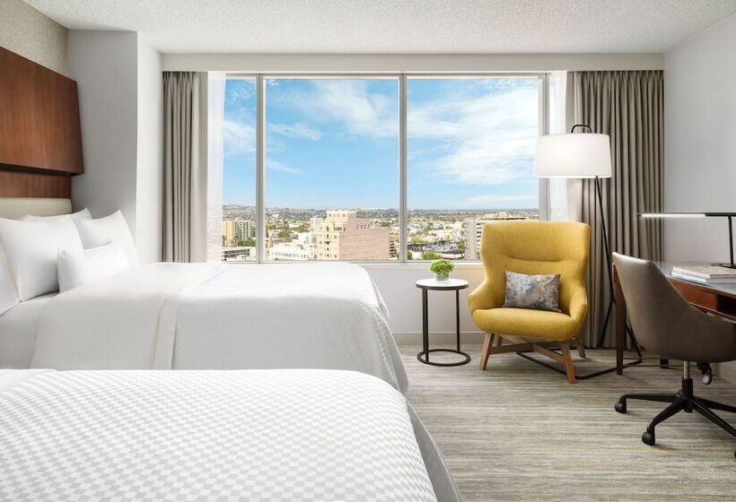 Номер Премиум, The Westin Long Beach