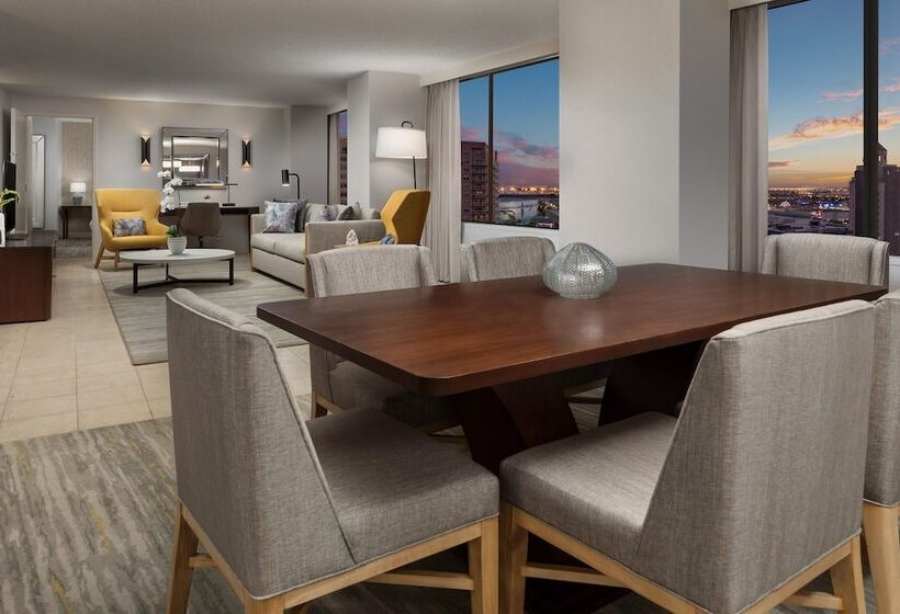 Президентский Люкс, The Westin Long Beach
