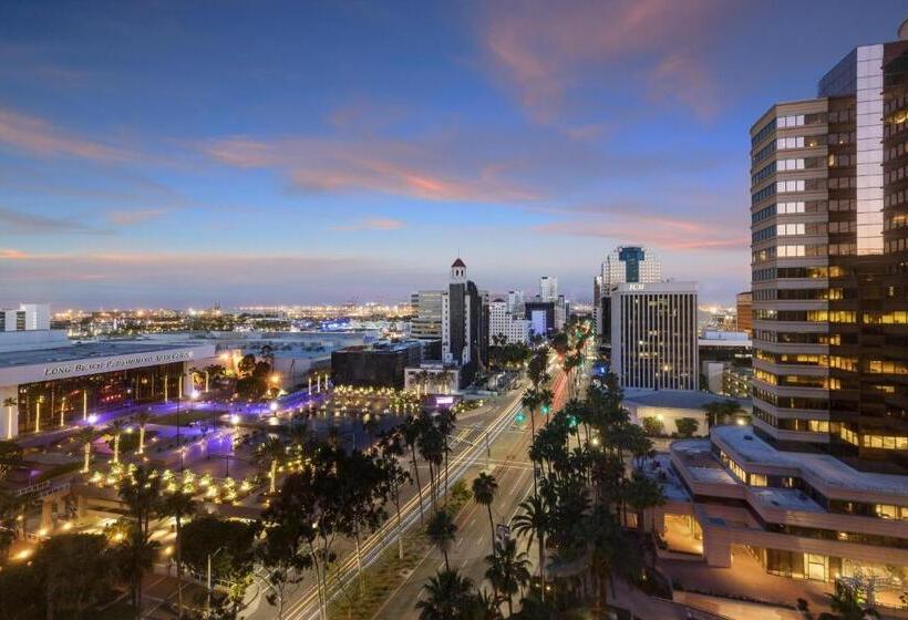 Номер Премиум, The Westin Long Beach