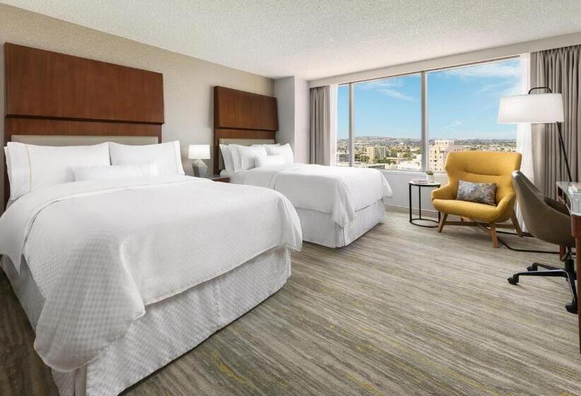 Номер Премиум, The Westin Long Beach