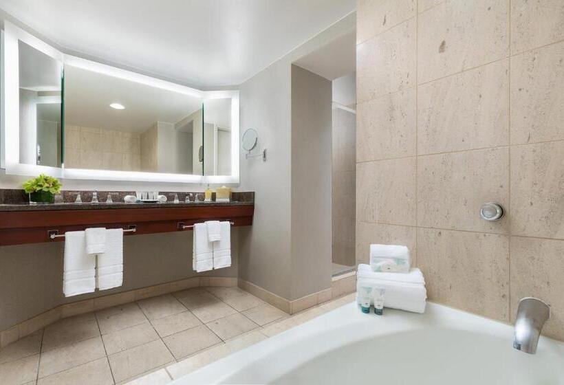 Президентский Люкс, The Westin Long Beach