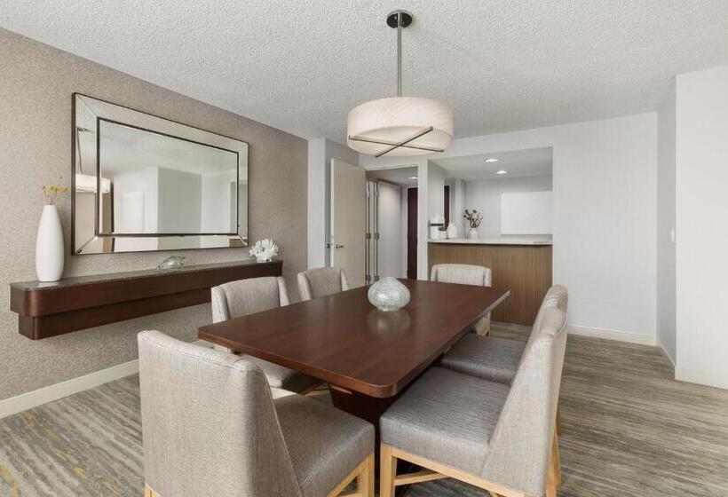 Президентский Люкс, The Westin Long Beach