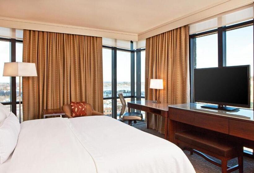 Номер Премиум, The Westin Portland Harborview