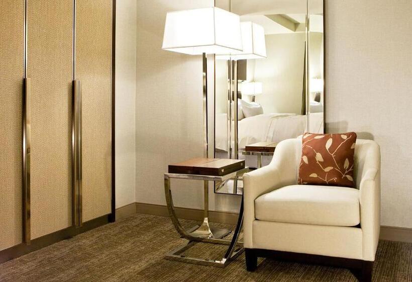 Президентский Люкс, The Westin Portland Harborview