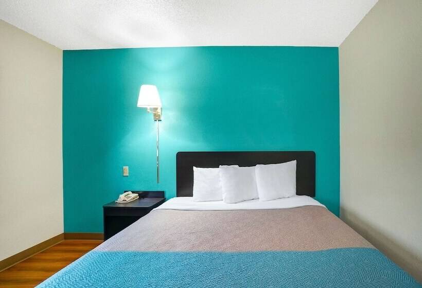 Номер Deluxe, Motel 6 Montoursville, Pa   Williamsport