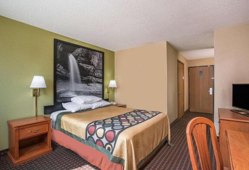 Номер Стандарт, Super 8 By Wyndham Mendota Near I 39