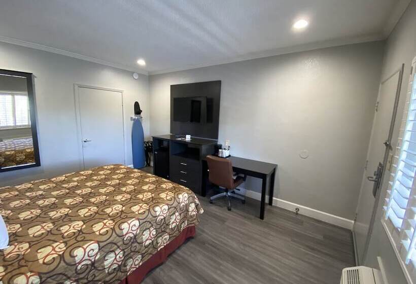 Номер Deluxe, Budget Inn Of Hayward