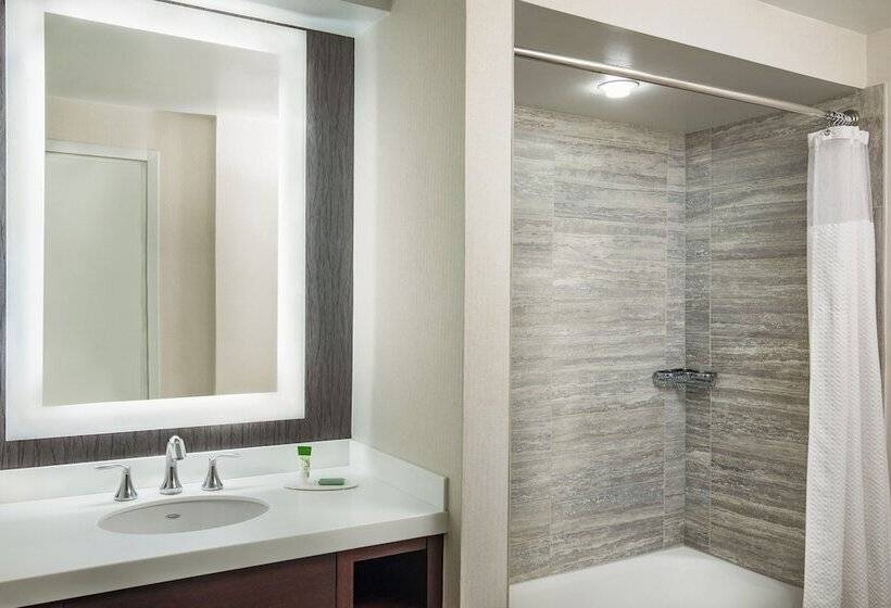 스탠다드 룸 더블 침대 2개, Courtyard By Marriott Boston Downtown