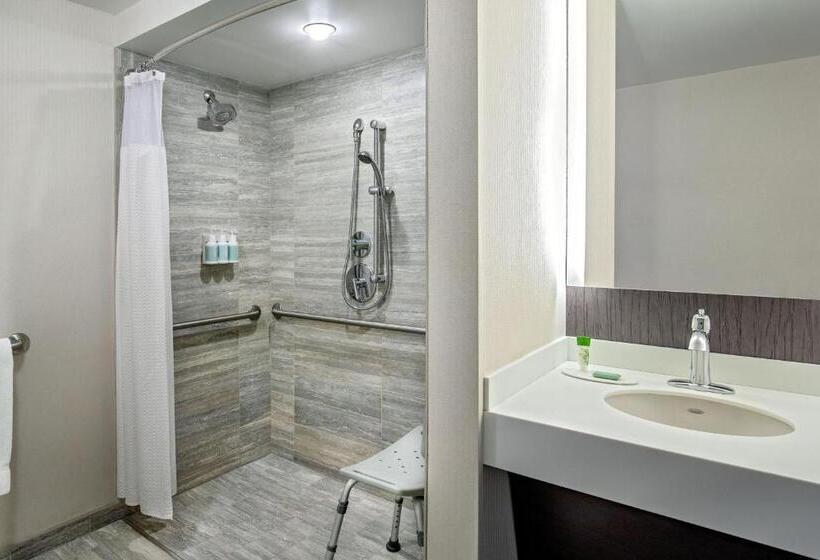 스탠다드 룸 킹사이즈 침대, Courtyard By Marriott Boston Downtown