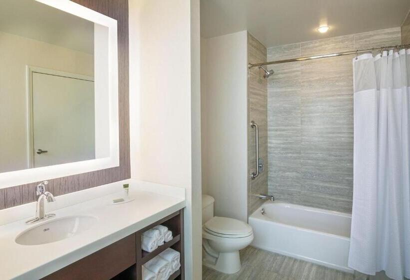 이그제큐티브 룸 킹사이즈 침대, Courtyard By Marriott Boston Downtown